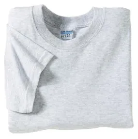 Gildan Ultra Blend - 50/50 Cotton/Poly T-Shirt. 8000 - (Additional Colors)