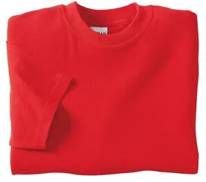 Gildan Ultra Blend - 50/50 Cotton/Poly T-Shirt. 8000 - (Additional Colors)