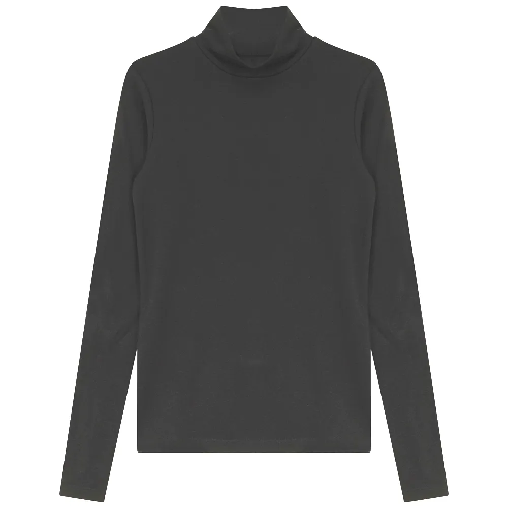 Ginger Turtle Neck