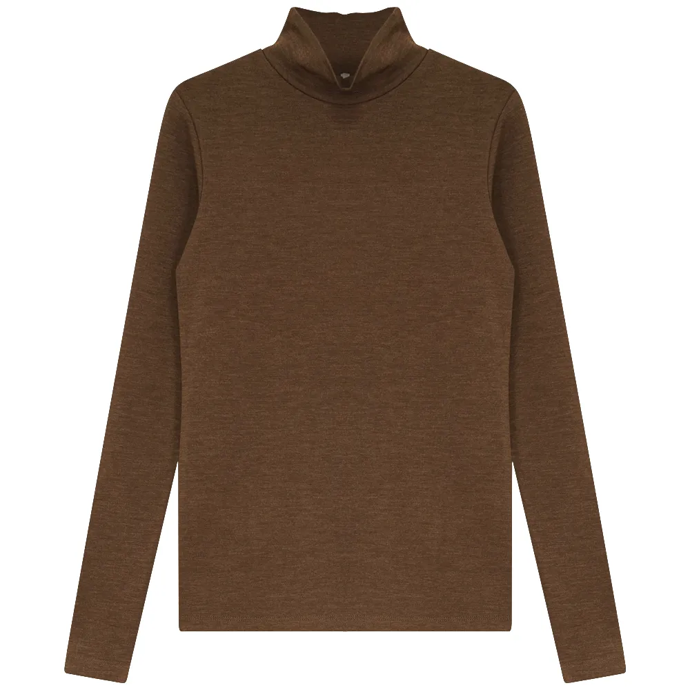 Ginger Turtle Neck