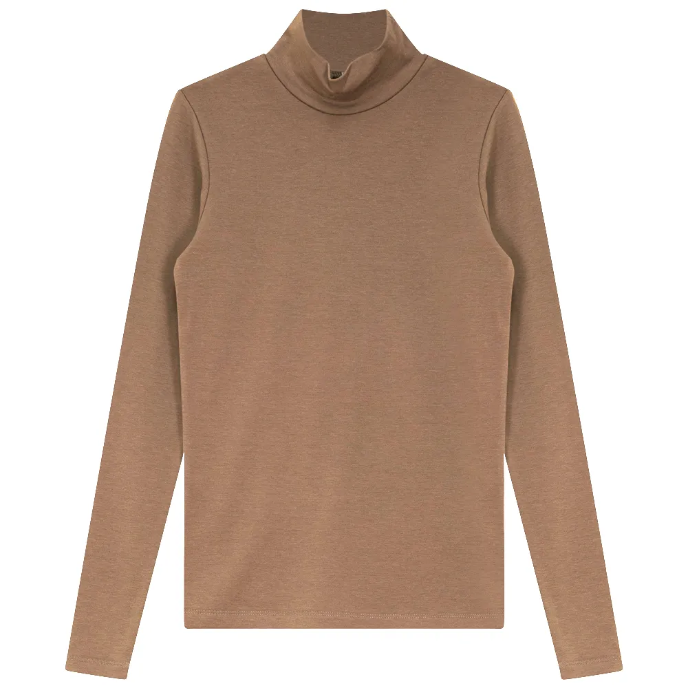 Ginger Turtle Neck