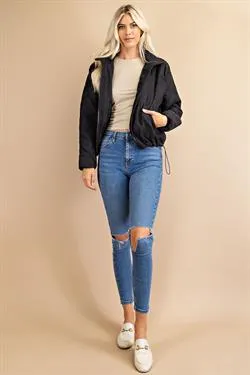 Hanah Quilted Jacket