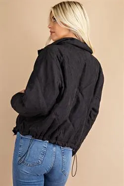 Hanah Quilted Jacket