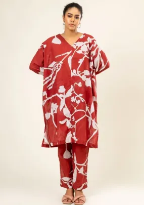 Helen Kaftan Set