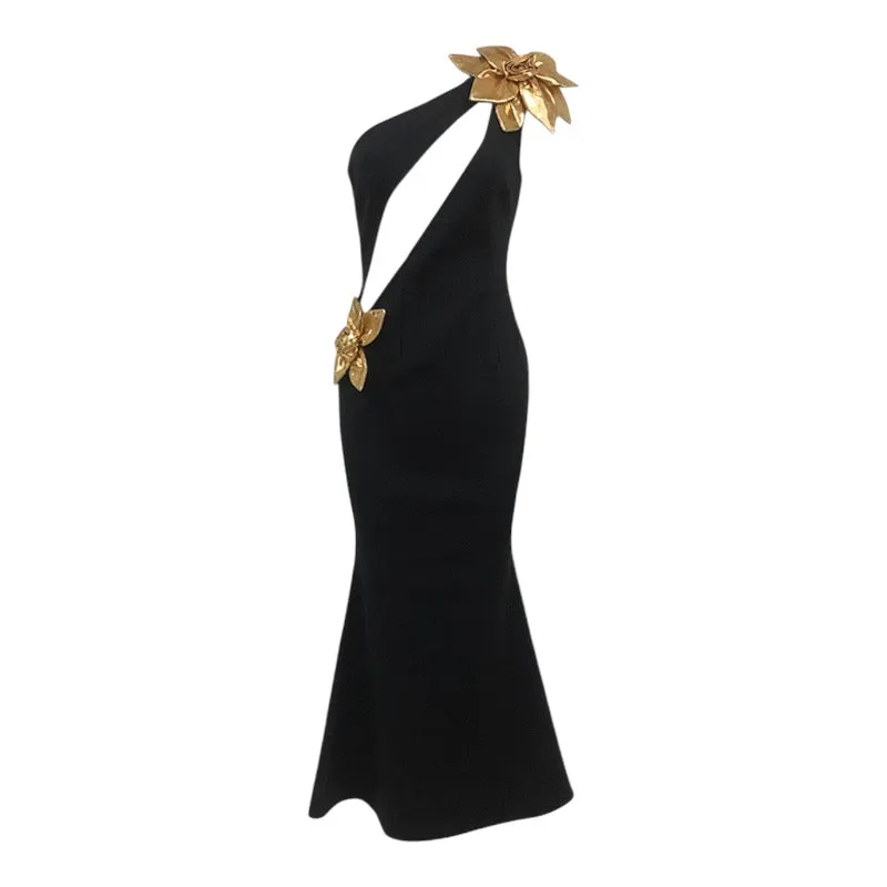 Henrietta Bandage Maxi Dress