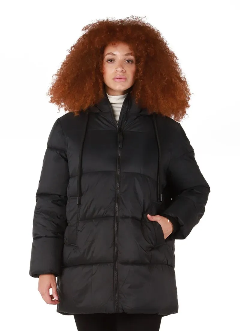 Hooded Puffer