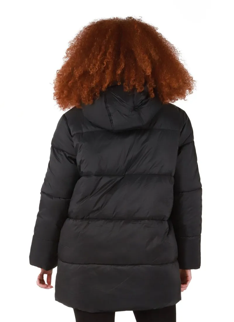 Hooded Puffer