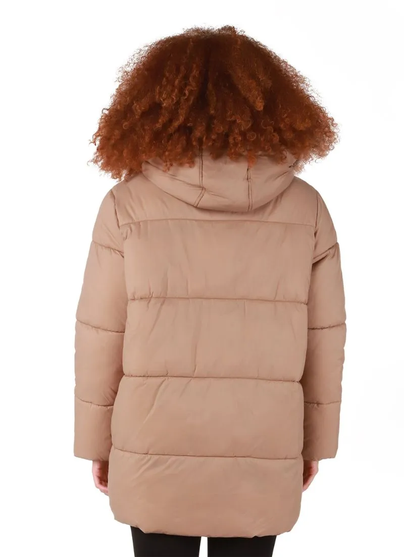 Hooded Puffer