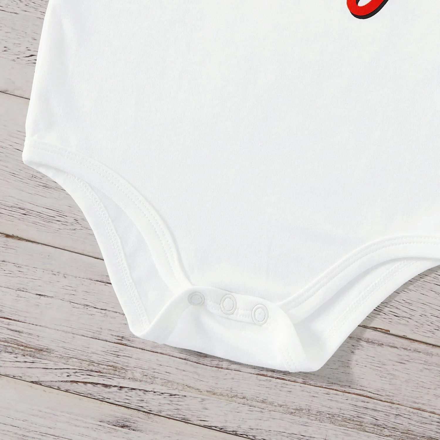 Independence Day Family Matching Cotton Short-sleeve Tee