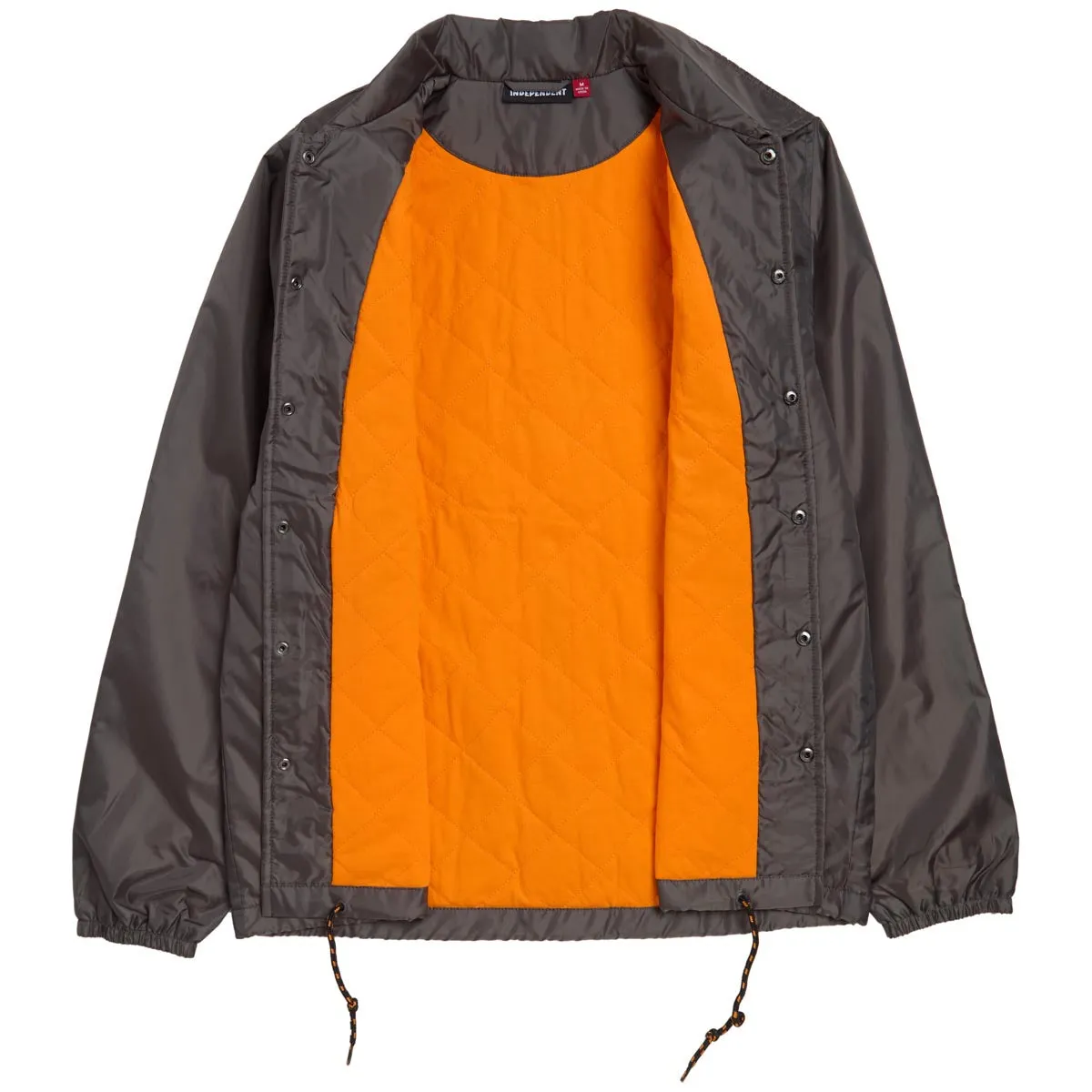 Independent Gonz Hanger Windbreaker Jacket - Grey
