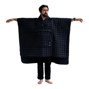 Insulated Blanket Poncho