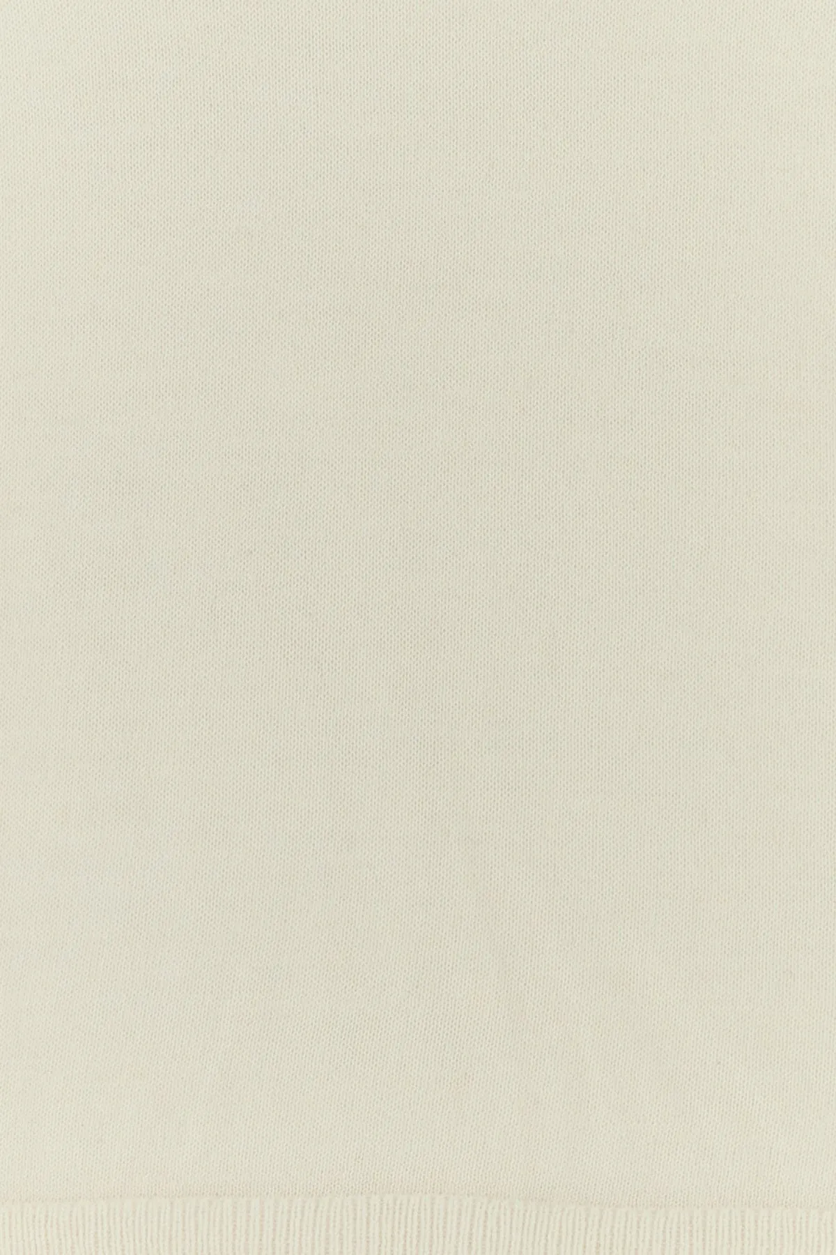 Ivory cashmere Patroni sweater