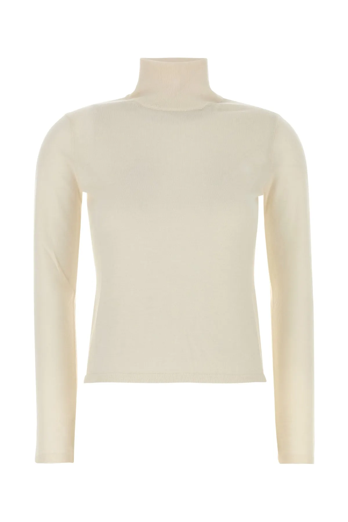Ivory cashmere Patroni sweater