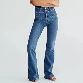 Jayde Flare Jeans