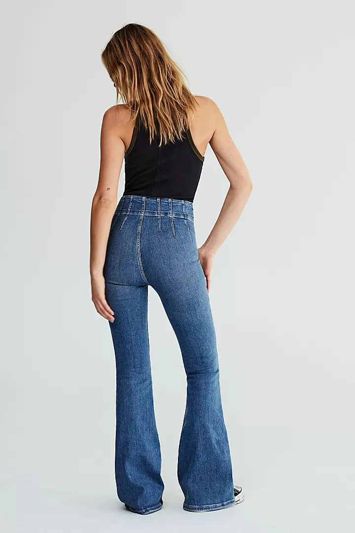 Jayde Flare Jeans