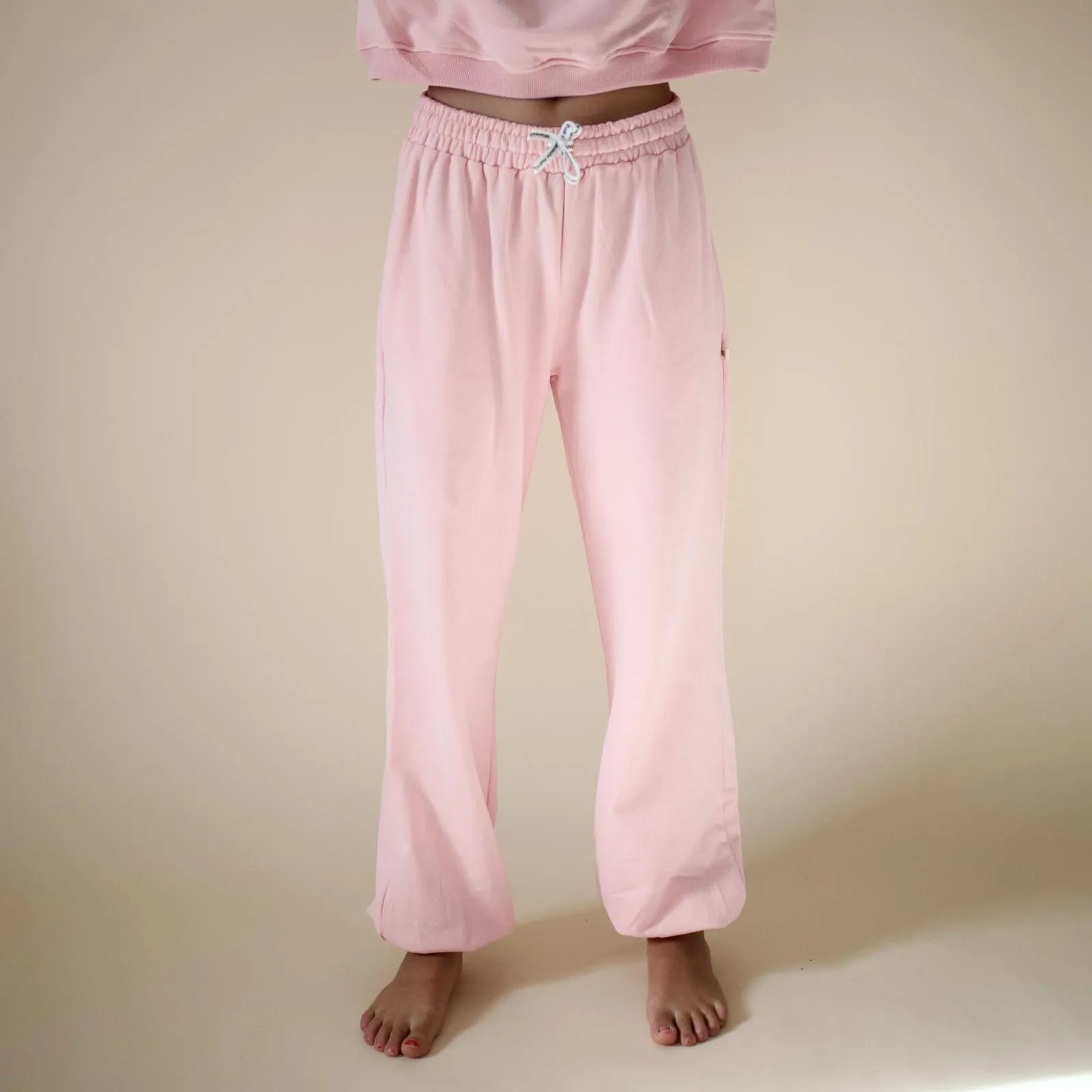 JOGGER | BABY PINK | KIDS