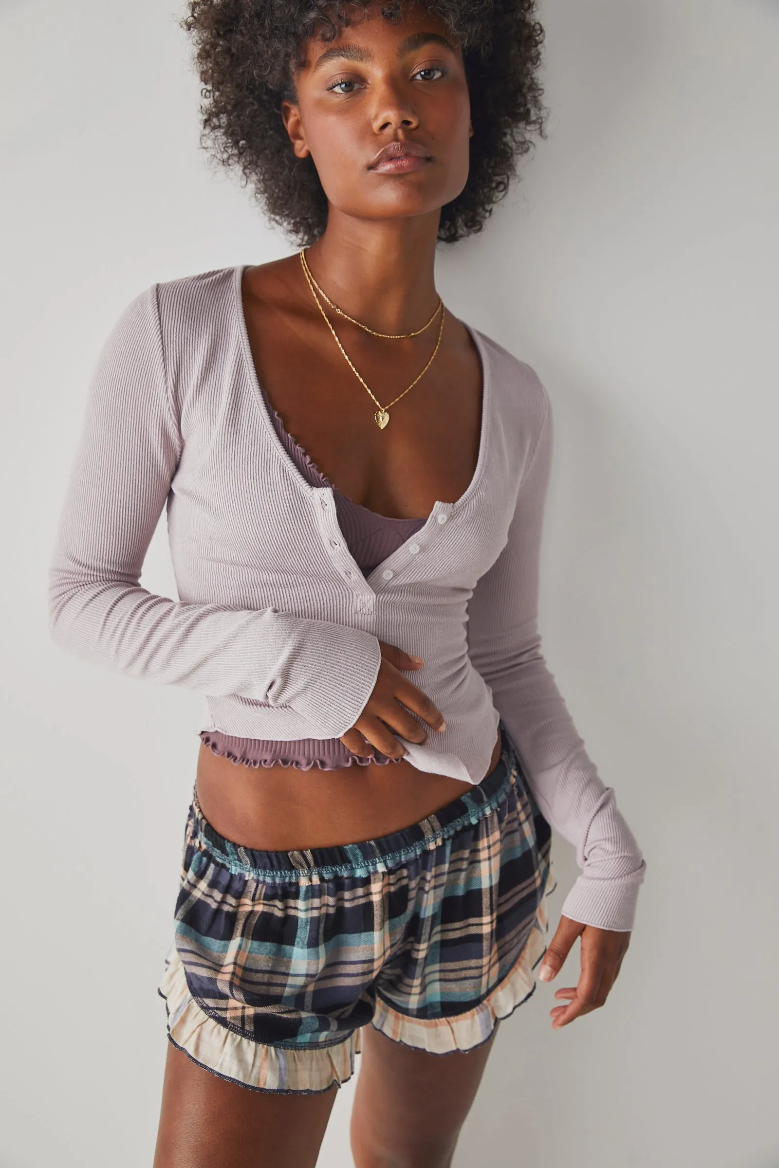 Keep It Basic Top Pink