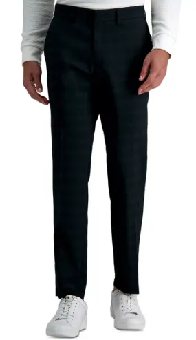 Kenneth Cole Reaction Mens Slim fit Dress Pants 34 / 32 Black