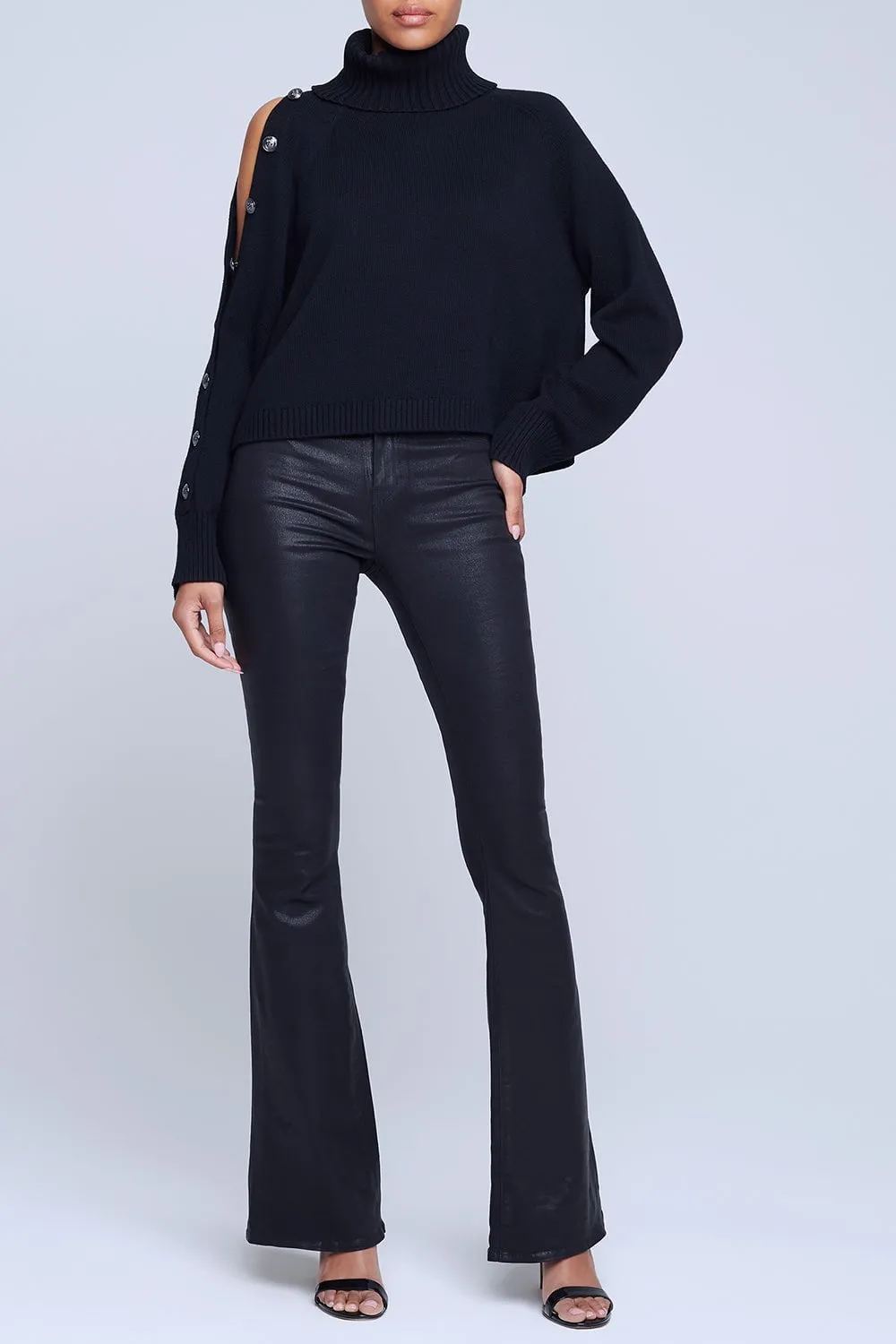 Kenny Turtleneck
