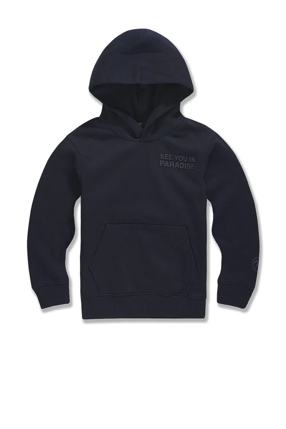 Kids Paradise Tonal Pullover Hoodie 3 Pack