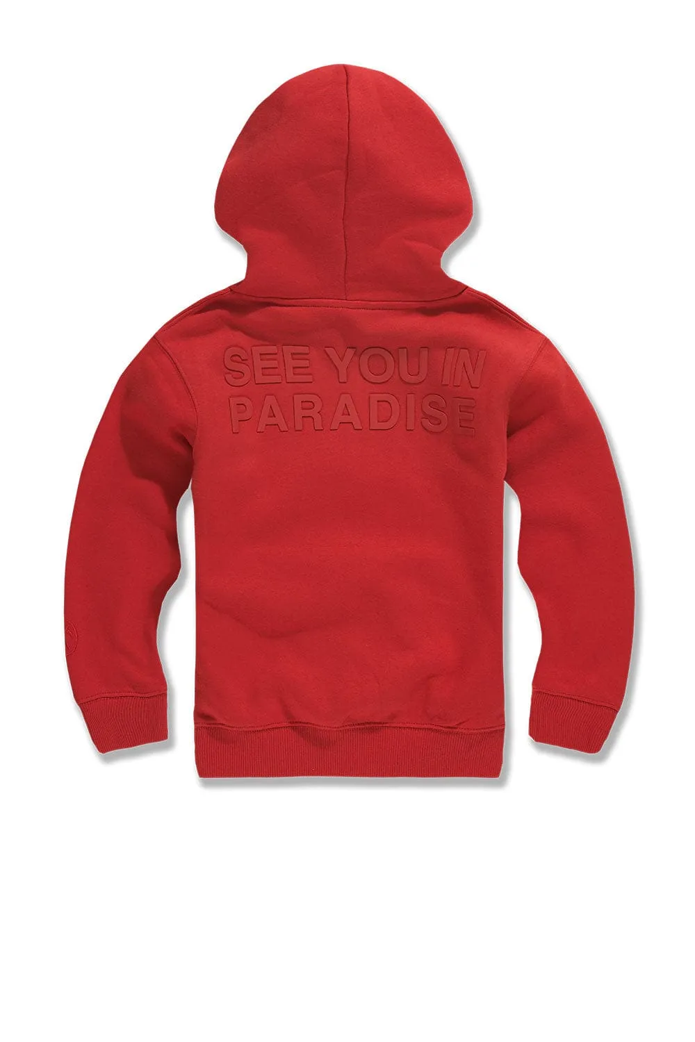 Kids Paradise Tonal Pullover Hoodie 3 Pack