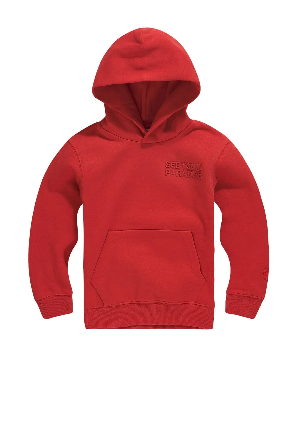Kids Paradise Tonal Pullover Hoodie 3 Pack