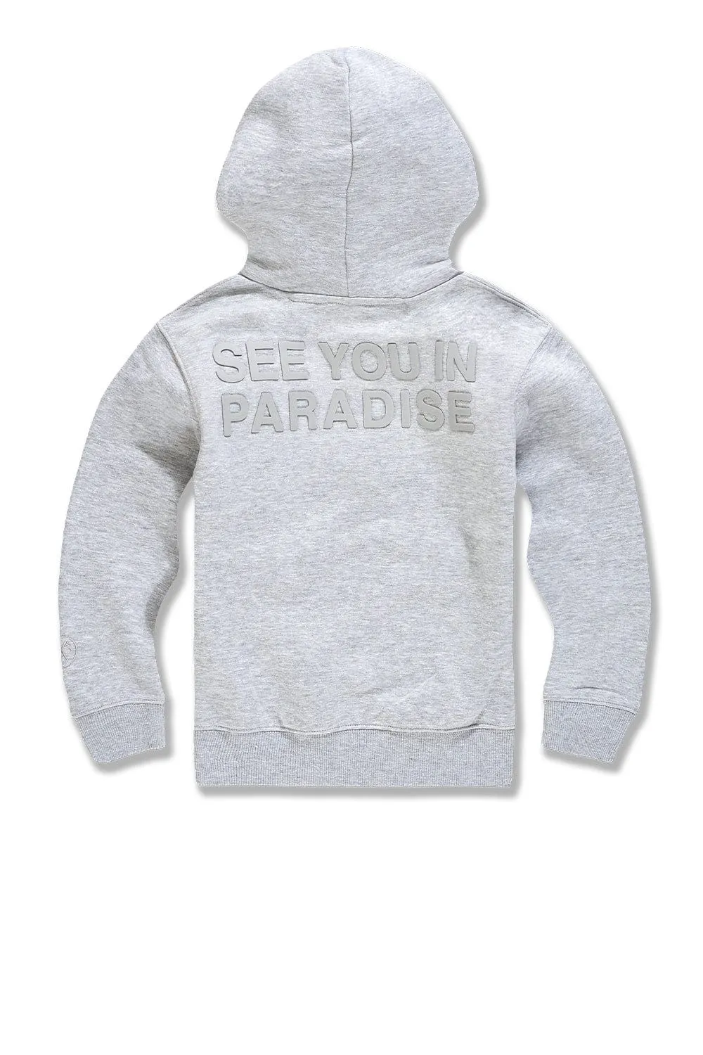 Kids Paradise Tonal Pullover Hoodie 3 Pack