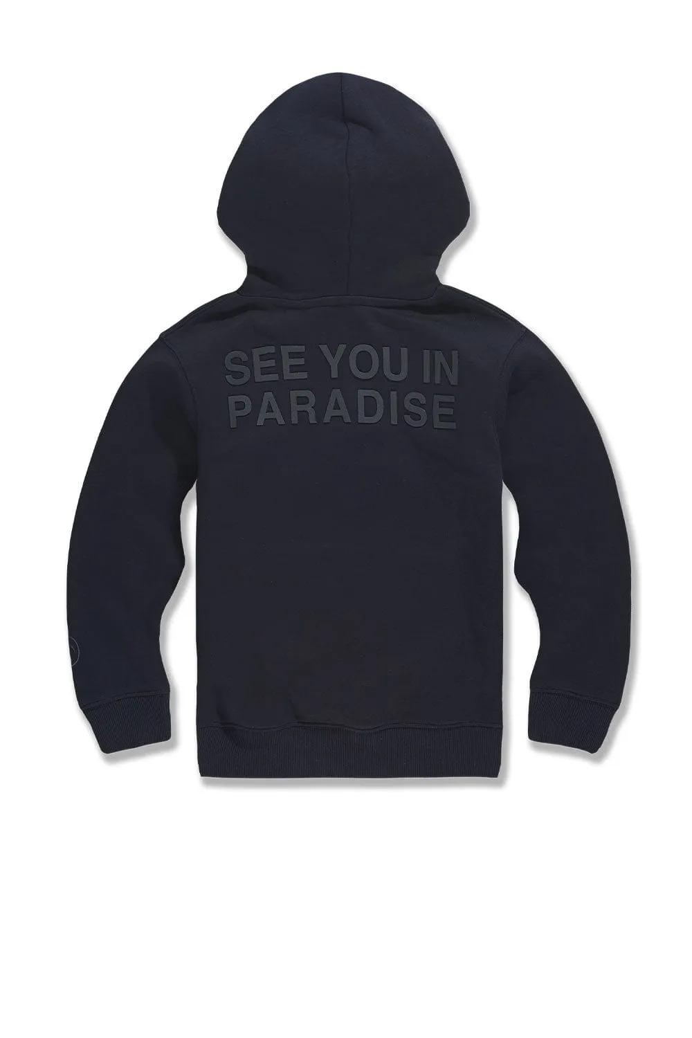 Kids Paradise Tonal Pullover Hoodie 3 Pack