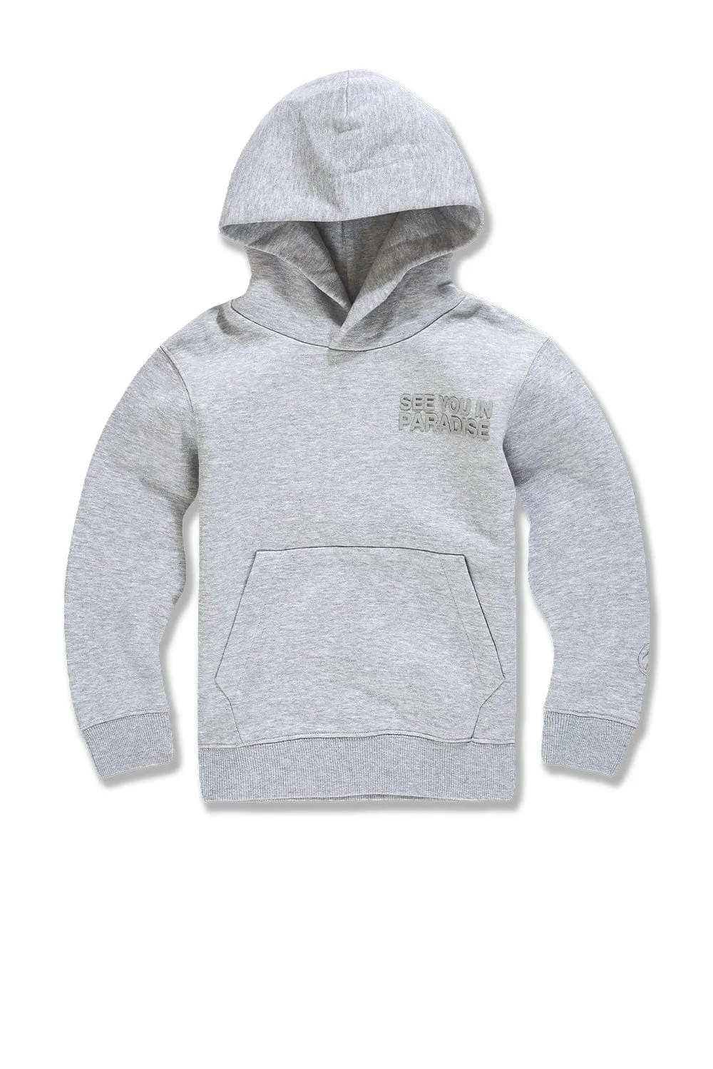 Kids Paradise Tonal Pullover Hoodie 3 Pack