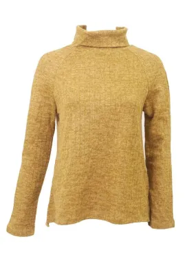KMW Knit Turtleneck Top