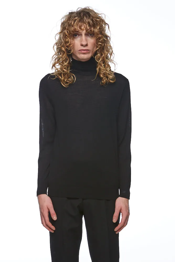 Knit Turtleneck