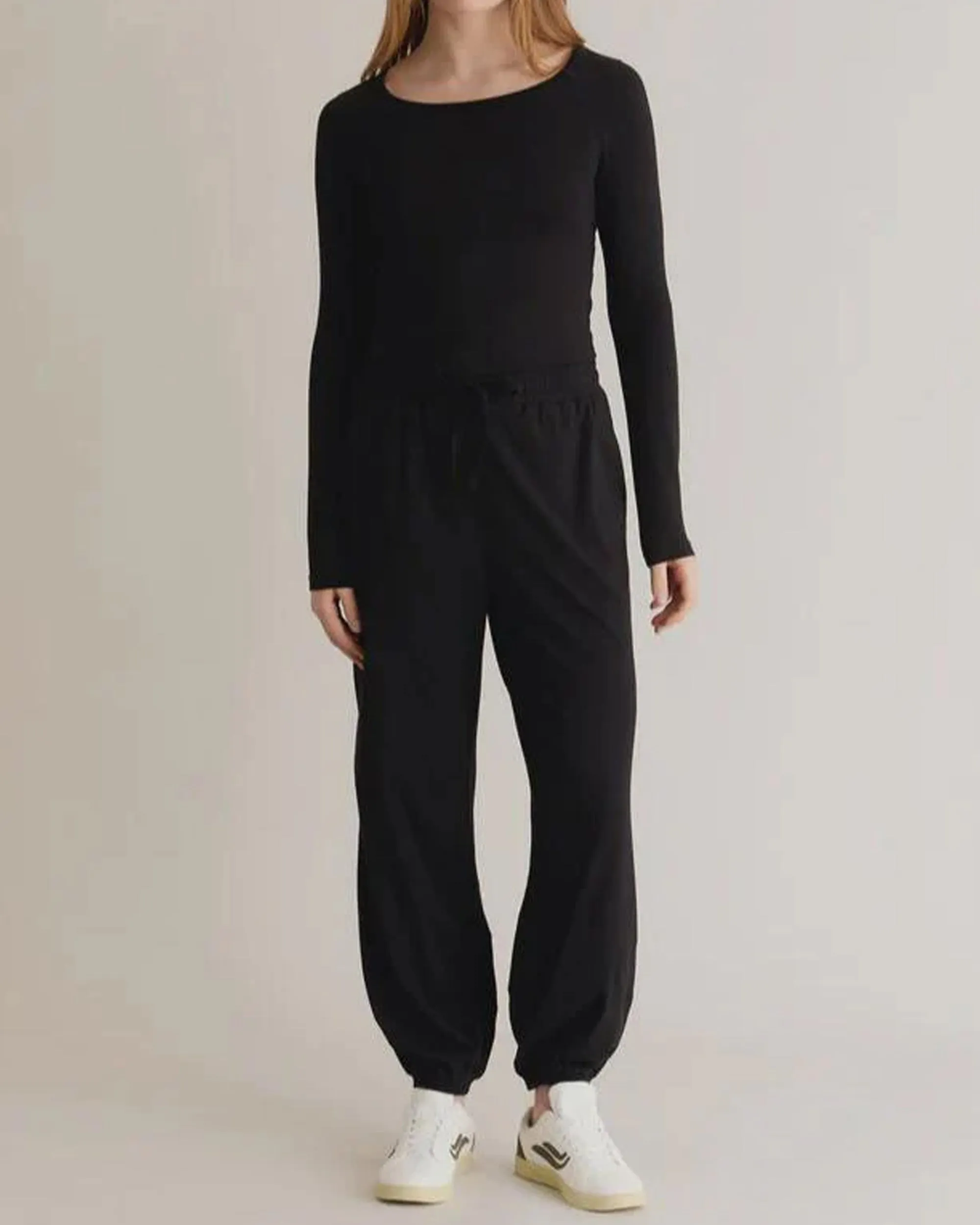 Komodo Teresa Black Joggers