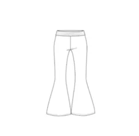 Ladies Bell Leggings