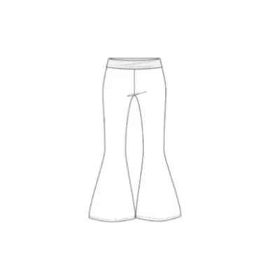 Ladies Bell Leggings