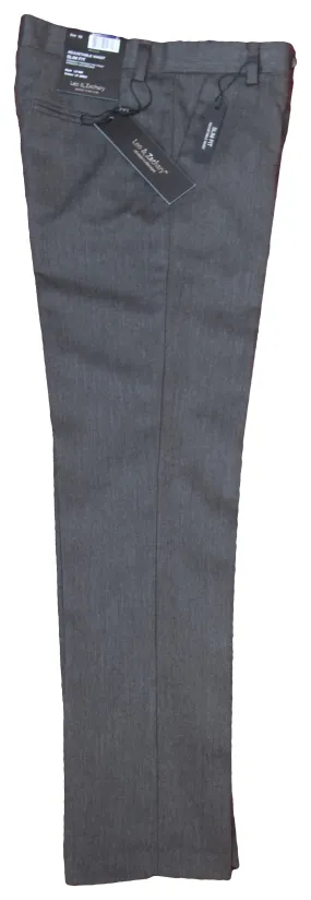 Leo and Zachary slim fit boys' dress pants