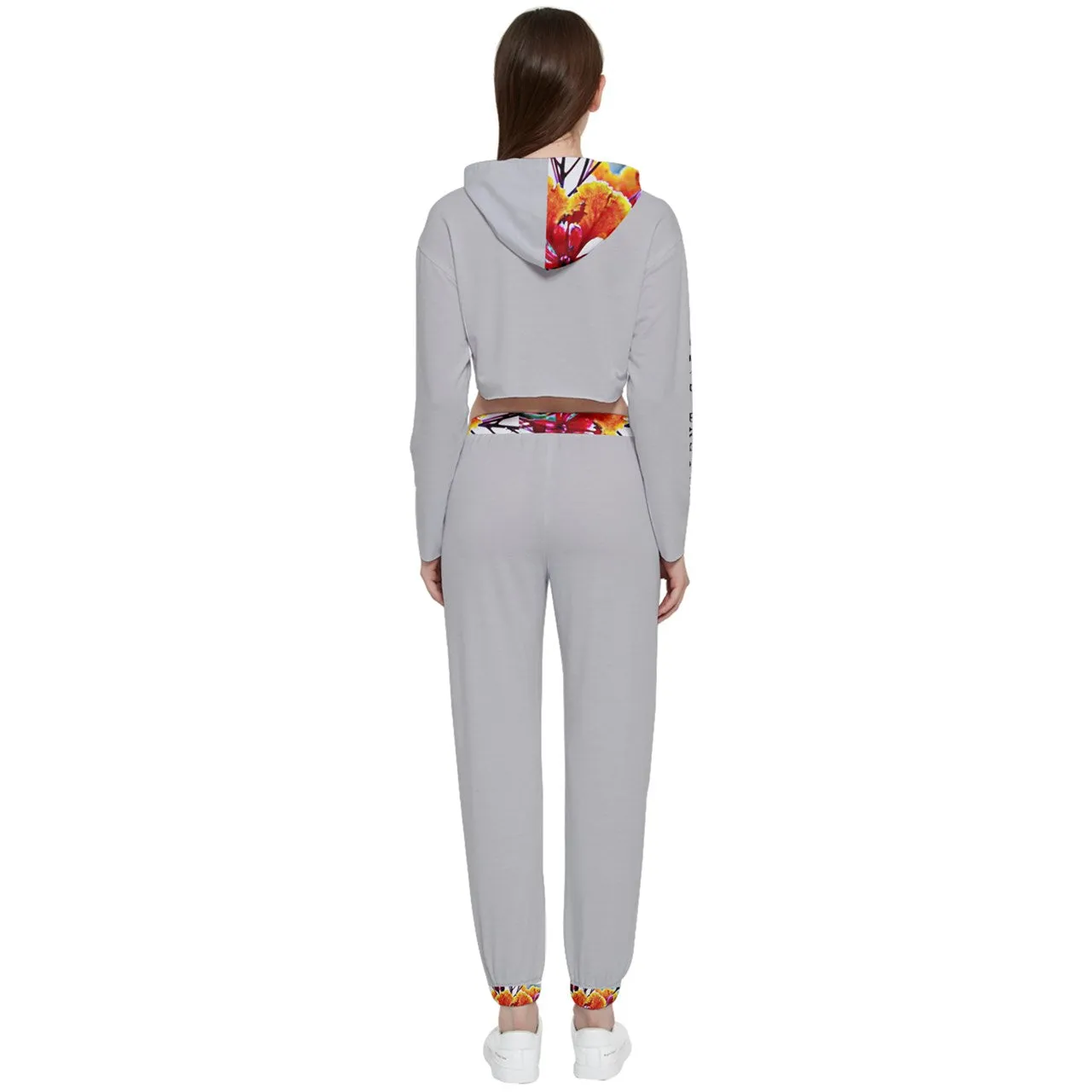 Lounge Jogger Set Zip Up Limited Edition