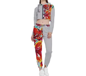 Lounge Jogger Set Zip Up Limited Edition