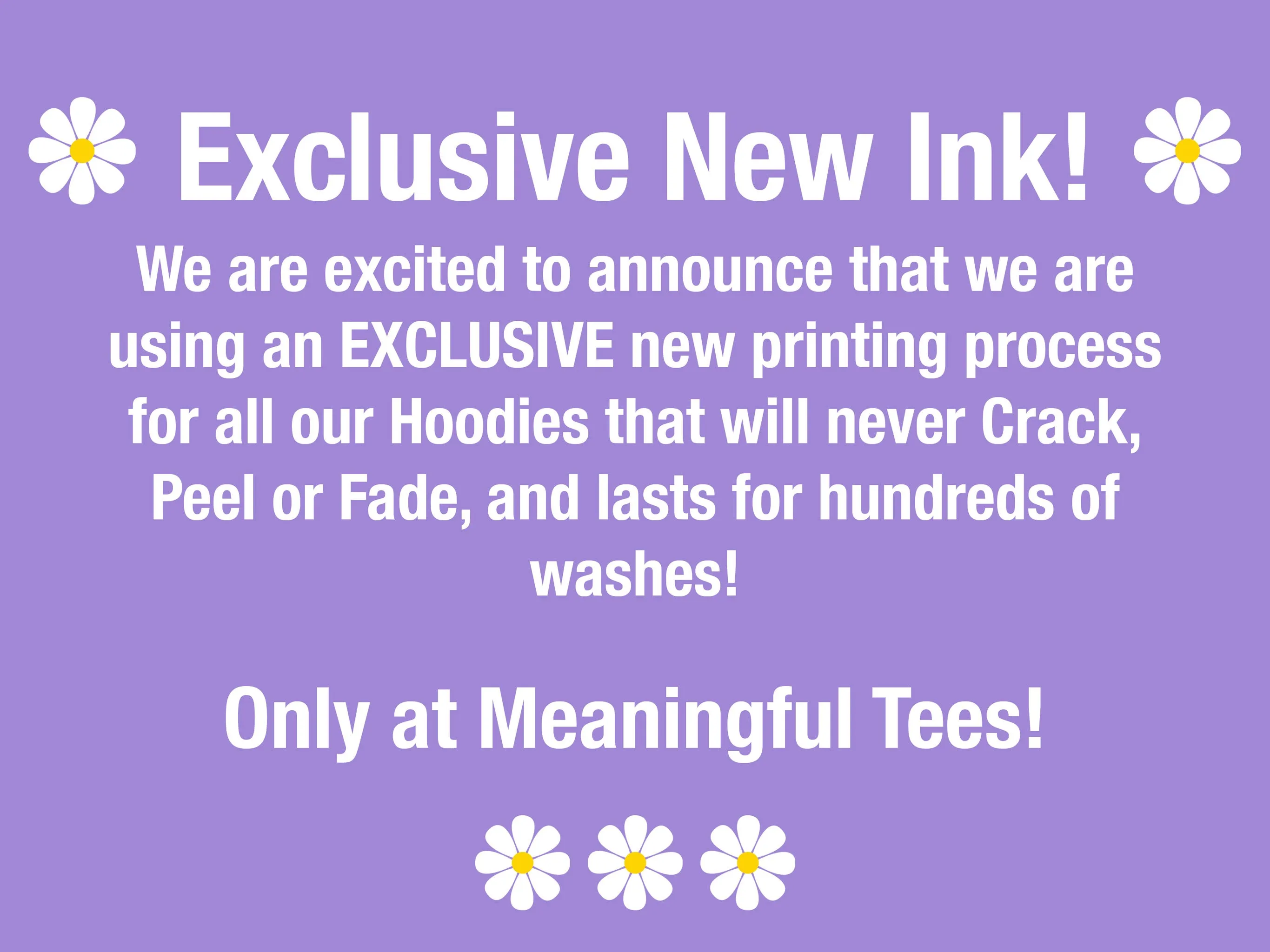 Make Heaven Crowded Hoodie with Butterflies - New!