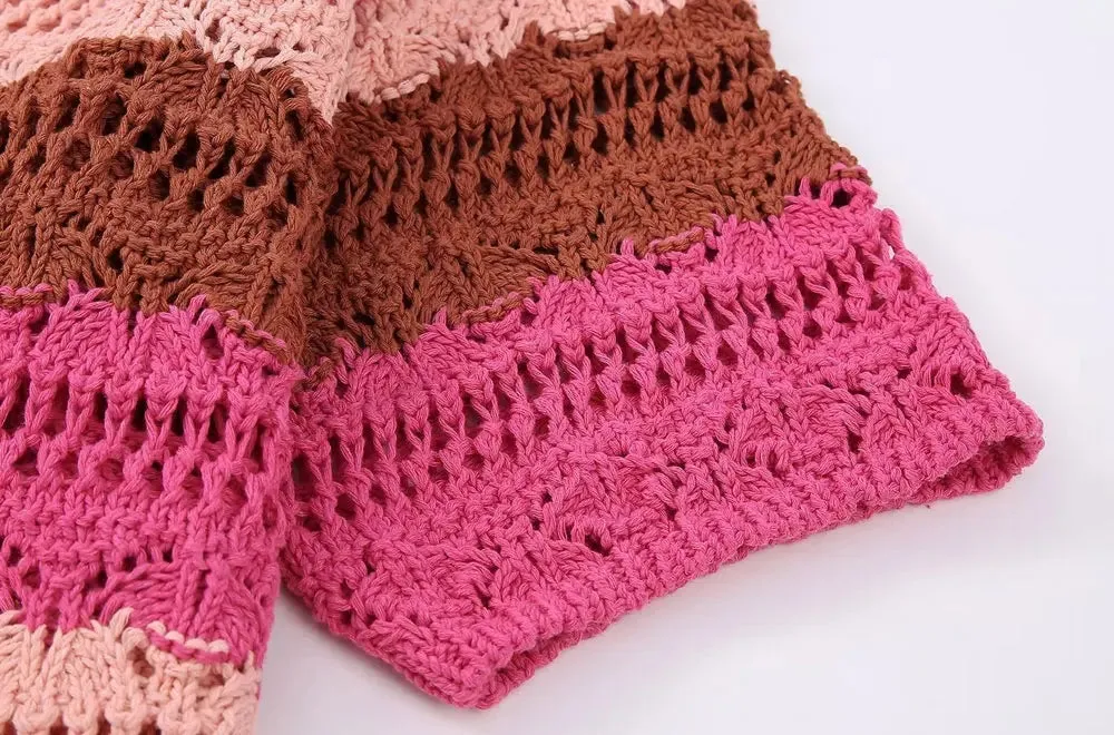 Maris - Cozy Oversized Knit Pullover for Unisex