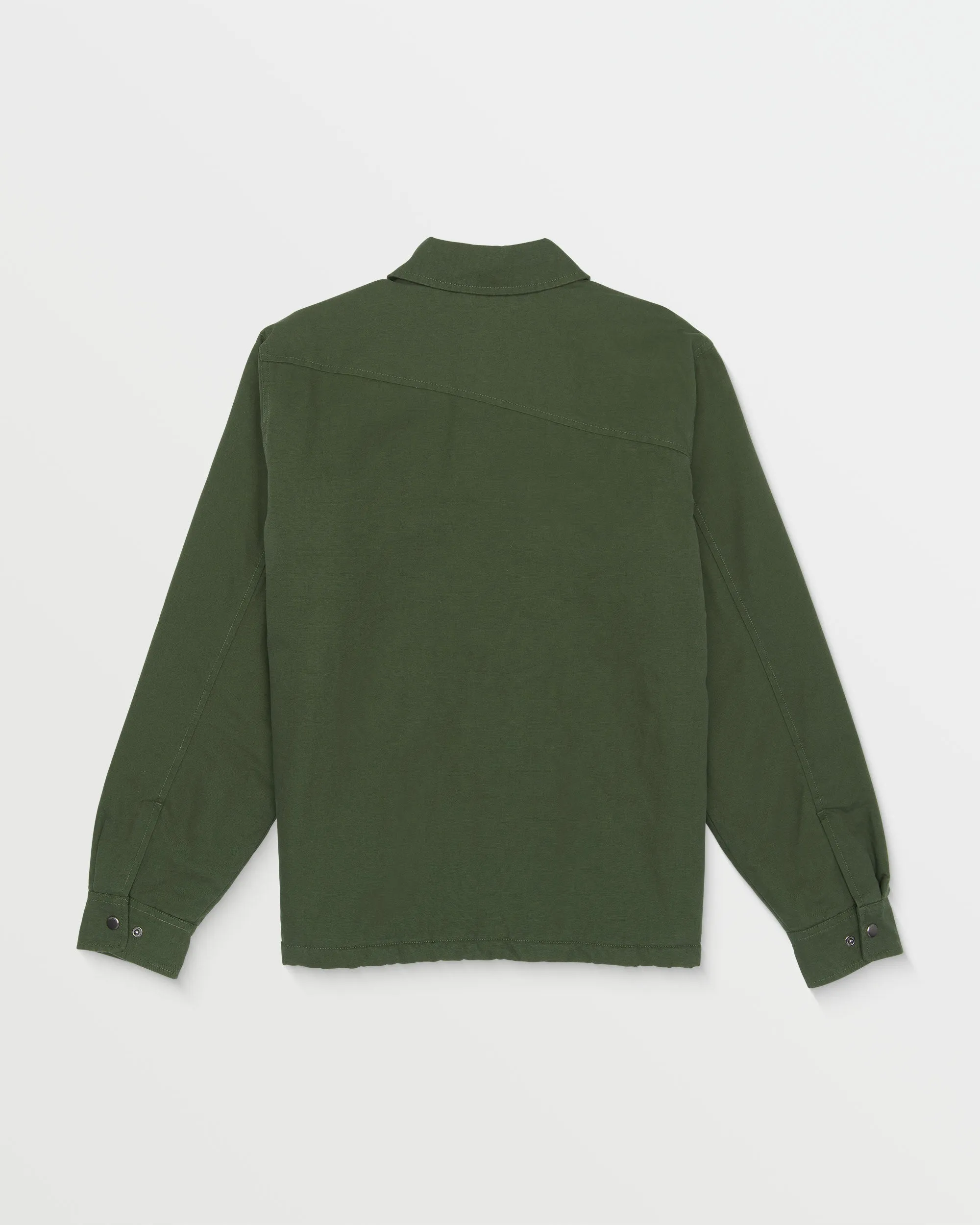 Mens Larkin Lined Coach Jacket