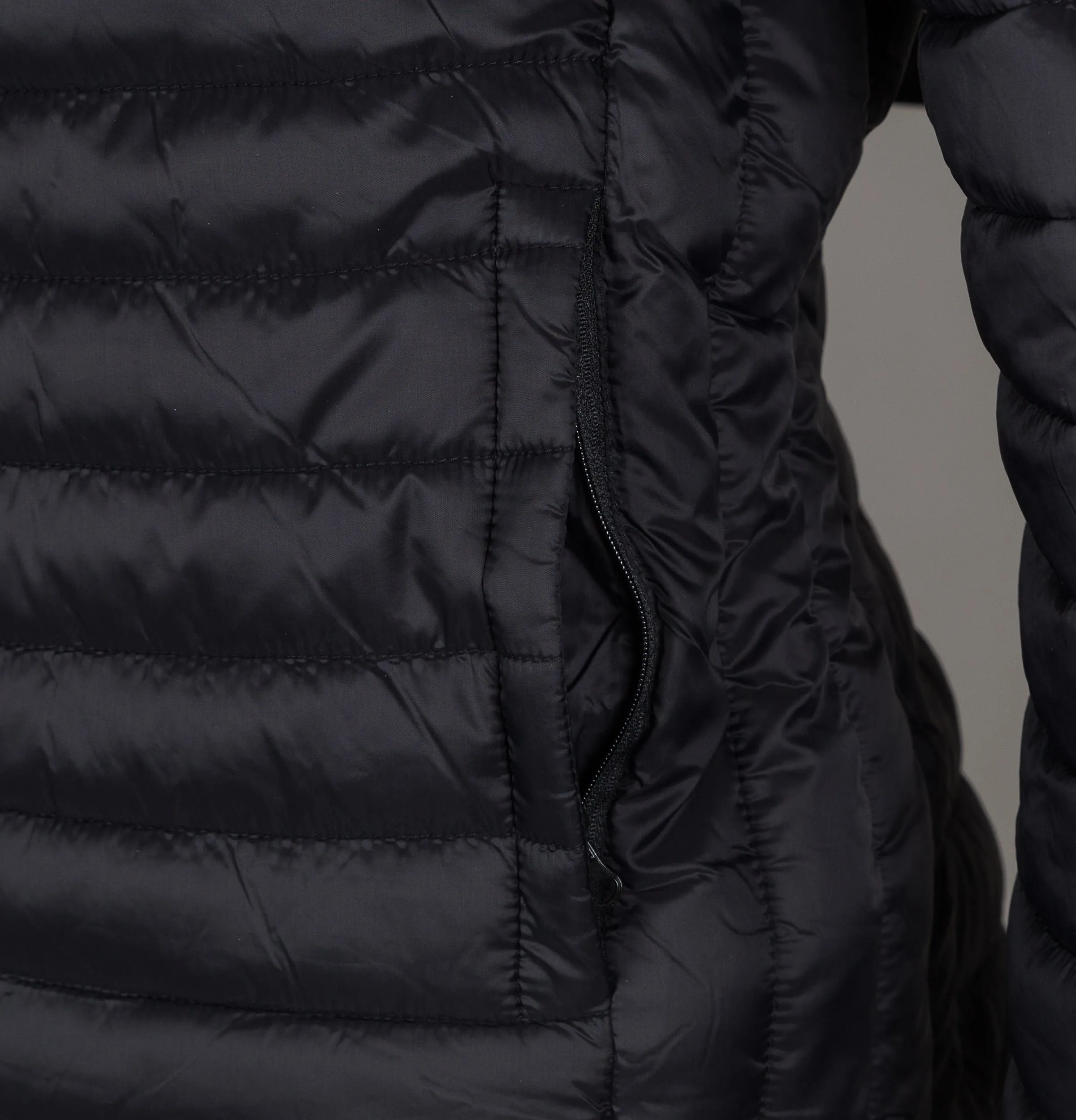Nicce Maidan Jacket Black