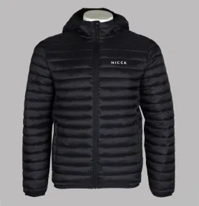 Nicce Maidan Jacket Black