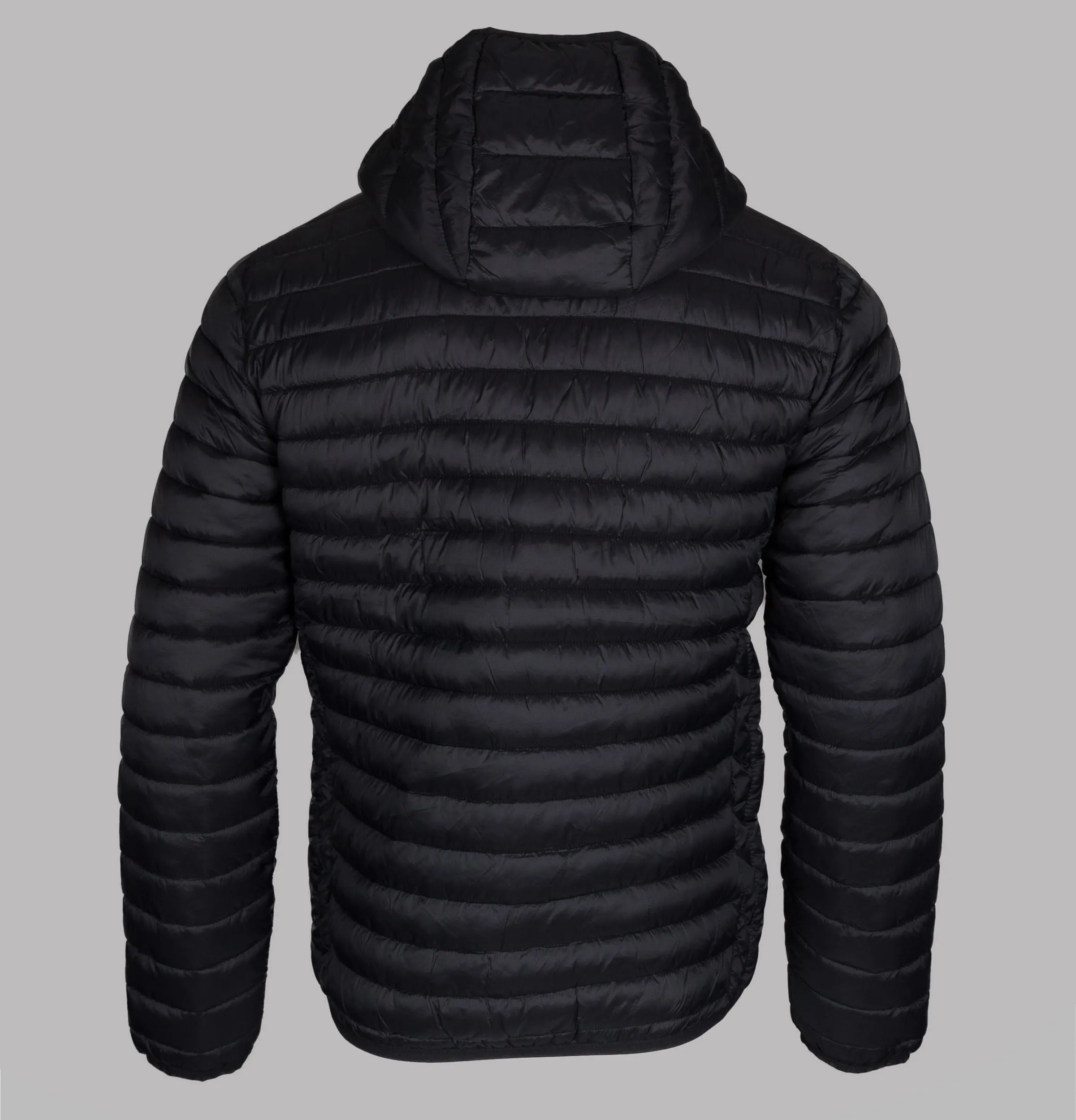 Nicce Maidan Jacket Black