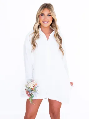 Nothing Holding Me Back Romper