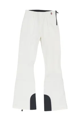 Off-Cream Snow Pants