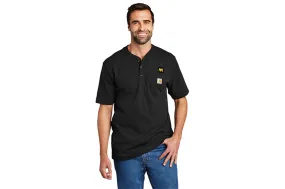 **OLC 2025** Carhartt® Short Sleeve Henley T-Shirt