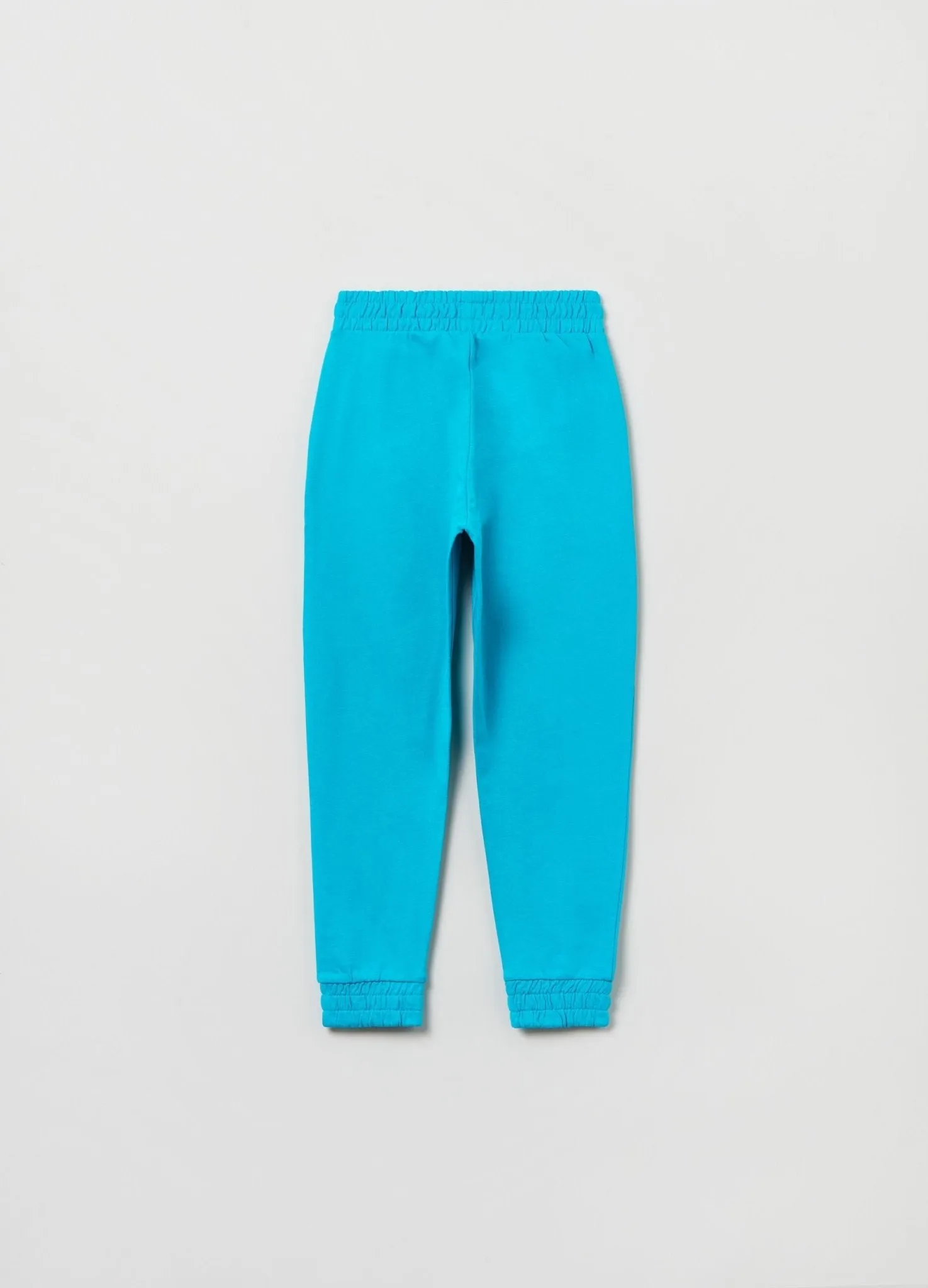 OVS Fleece Joggers With Raised Seams