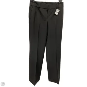 Pants Dress By Ann Taylor In Black, Size: 4