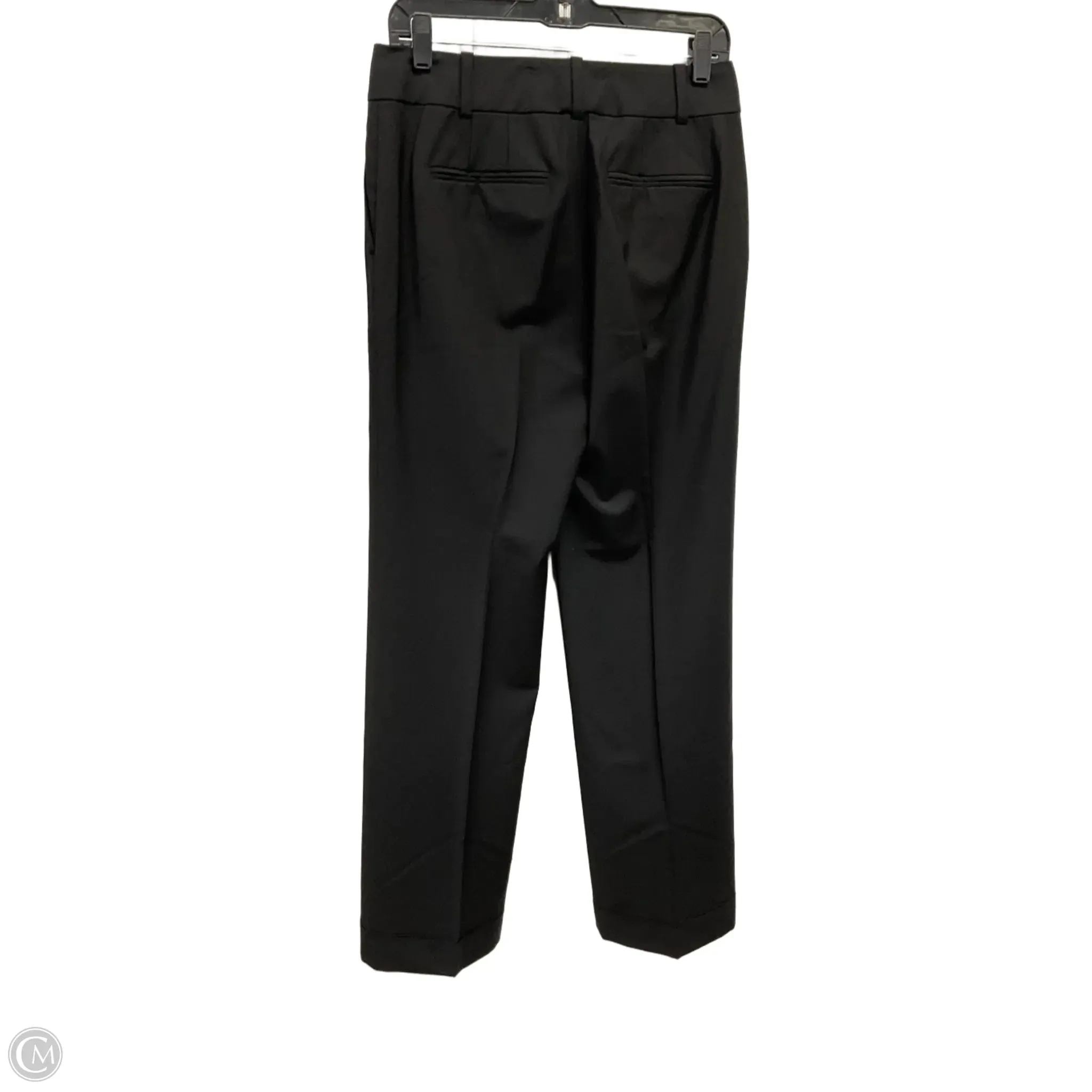 Pants Dress By Ann Taylor In Black, Size: 4