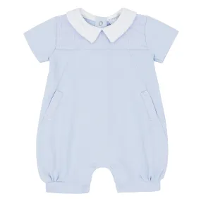Pastels & Co P-105B Clifford - Blue Romper